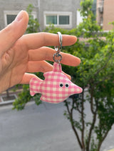 ハッピー チェック フィッシュ