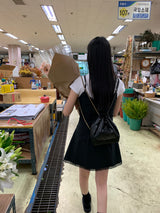 バニラ2wayレースドレス