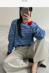 メントステンセルラウンドネックTシャツ