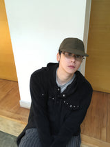 No.1505 winter duck CAP (3color)