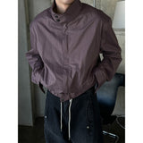 [S/S] バフナイロンブルゾン(3color)