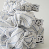 TUTEOGI ‘Rhythm’ scrunchie #003 (L size)