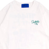 STANDARD HIDDEN SPACE SHORT-SLEEVED T- SHIRT (UNISEX)_SYS6TS05WT
