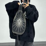 spider sling-bag