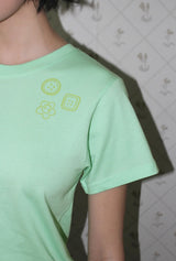 ミニグラフィックTシャツ