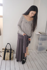 flare ribbon T (3c)