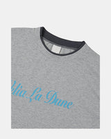 (UNISEX) Velia Layered Tee