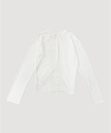 PATCHWORK RIB TOP