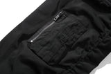 Artic Hood MA-1 Jumper (BLACK)