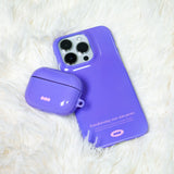 【MADE】 Three design AirPods Glossy case