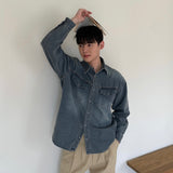 Saint Western Denim Shirt