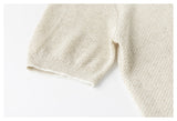 Noah Contrast Knit Tee