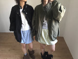 ナイロンフィールドジャケット(2color)