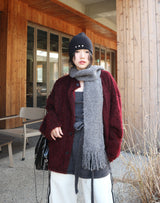Ad-Wool レーストラックスウェットパンツ