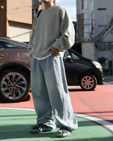 NA PINE BALLOON KNIT