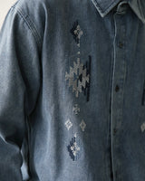 MR CHM DENIM SHIRT