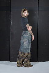 STAR MILITARY PANTS