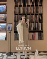 【MADE】One piece & cardigan set