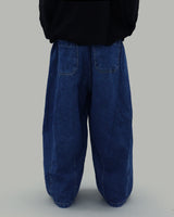 Needles Balloon Pants (Blue)