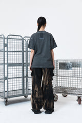 Luna Washing Ambroid T-shirt