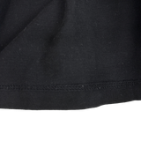 denim block cut-off longsleeve