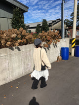 ヴォーグブーツパンツ