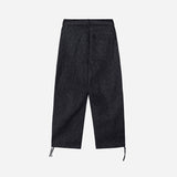 Road Snap Wide Denim (2color)