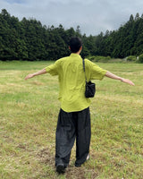 トリックスデニムパンツ