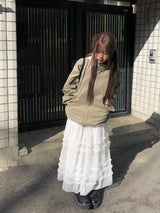 Cram Flap Pocket Cotton Bomber Jacket