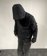 リーフベインベスト スエード