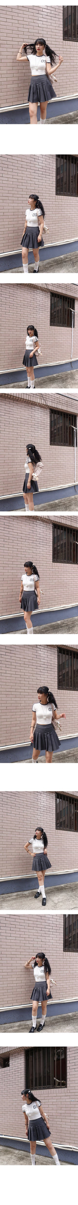 ペニーローファーヒール (BROWN, BLACK 2COLORS!)