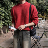 LMN Lenny Hatch Round Knitwear (10 colors)