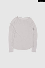 リネアラフエッジTシャツ