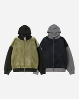 Kai Knit Hooded Zip-Up 2C