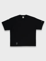 ドゥードゥルTシャツ - BLACK