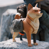 P-PET/PF ART TOYS 1/6 Shiba Legion Shiba Inu Cute Cartoon Figures | Collectible Figurines, Art Toys & Decorative Items