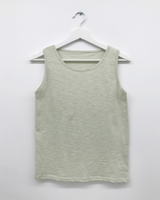Dua Slub Sleeveless (5color)