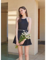 Jane Swimdress Black