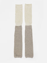 Poobe Punching Ribbed Knee socks Warmer