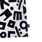 Hunminjeongeum エコバッグ (Black)