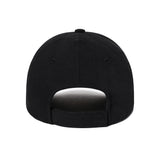 Star Key's Appliquer Felt Cap (Black)