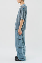 Drag Multi Cargo Nylon pants (3color)