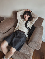 Reki Summer Square Net Knit