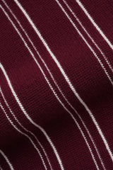 Sepia Collared Short-Sleeve Knit (3 Colors)