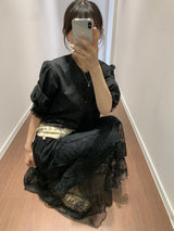 Tonern lace skirt (2color)