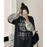 ジェドクラックダンガラレイヤードロングスリーブTシャツ