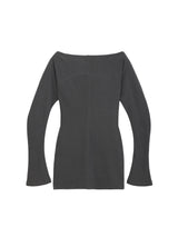 Megan Fox Dress CHARCOAL