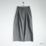 アークラインワイドパンツ