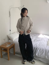 ラフカーゴジーンズ (2C)
