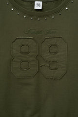 89 rivet mtm [khaki]